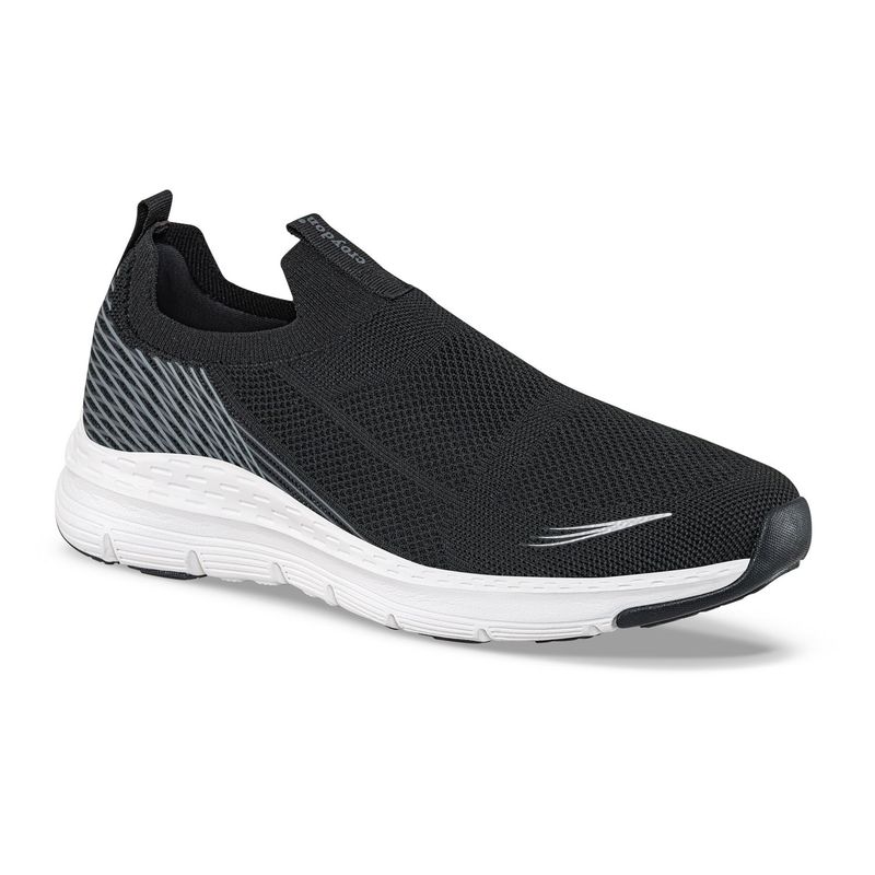 CROYDON - Tenis Running Aroxa Negro para Hombre Croydon