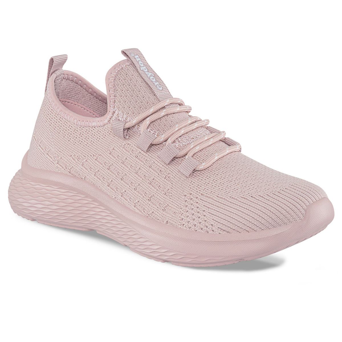 CROYDON - Tenis Running Trux Palo Rosa Croydon para Mujer