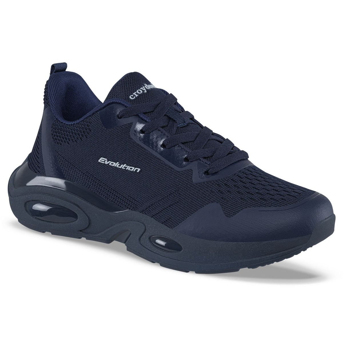 CROYDON - Tenis Running Wumb Azul Osc Croydon para Hombre