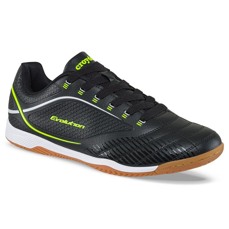 CROYDON - Guayos Futsal Zabo Negro para Hombre Croydon
