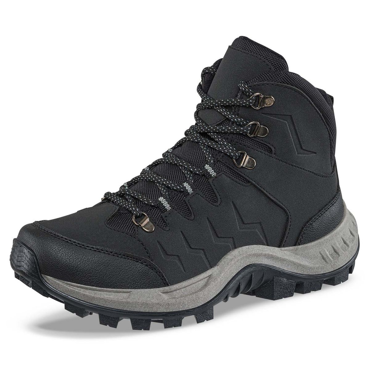 CROYDON - Botas Outdoor Hakon Negro Croydon para Hombre
