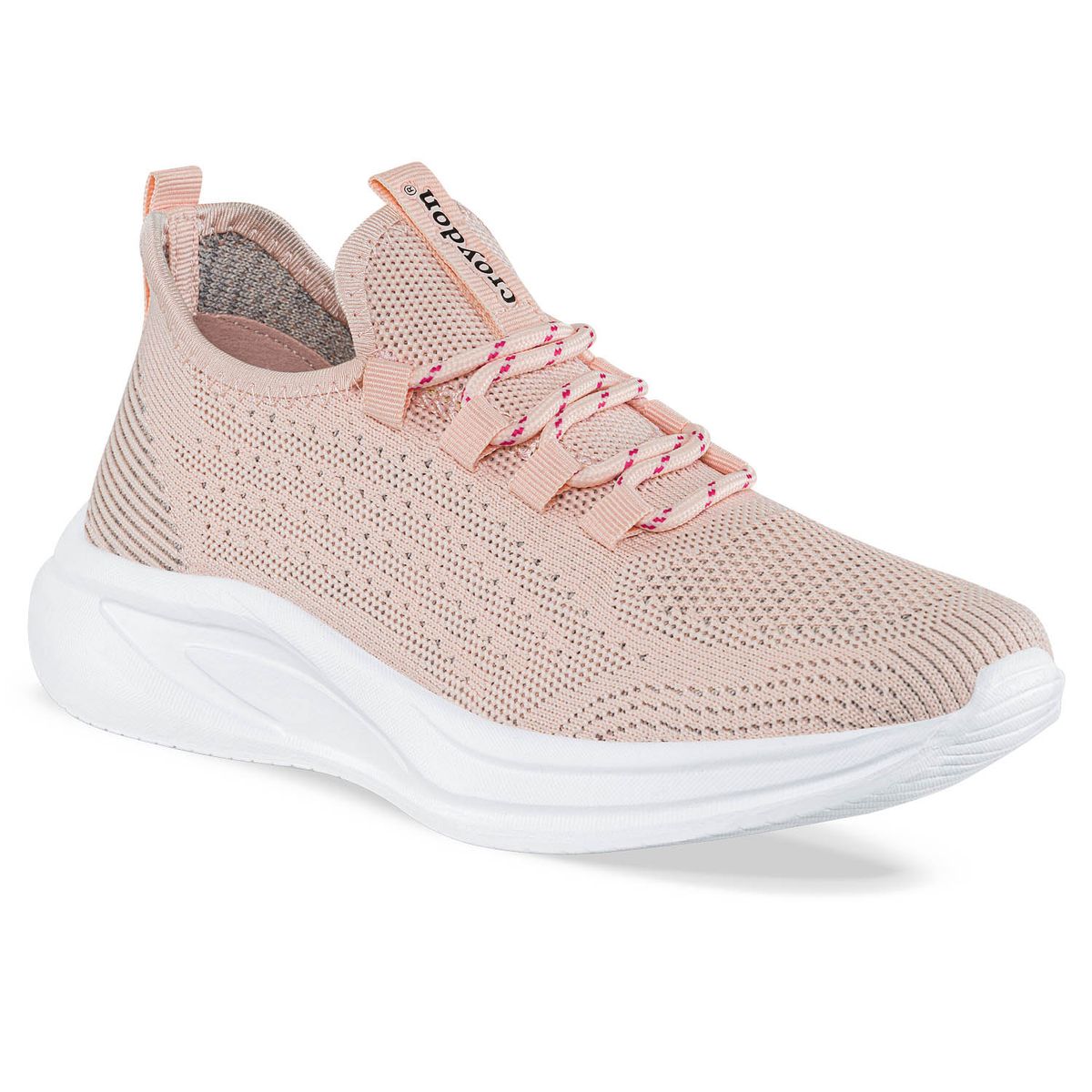 CROYDON - Tenis Running Snig Palo Rosa Croydon para Mujer