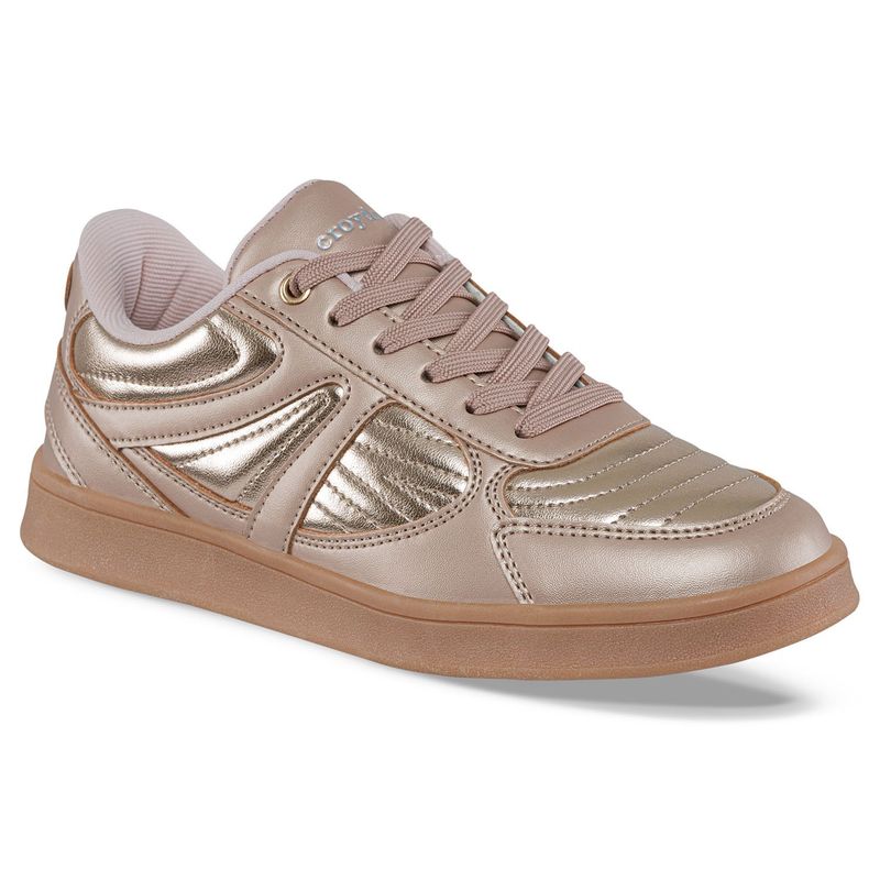 CROYDON - Tenis Urbanos Glyxar Rosa para Mujer Croydon