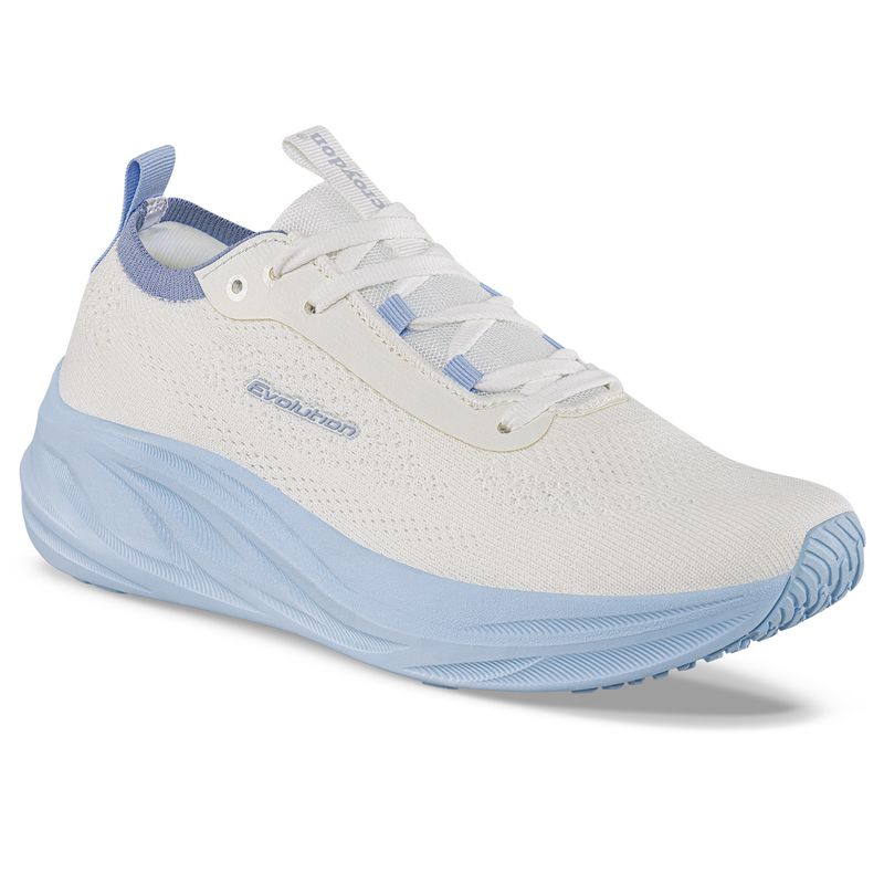 CROYDON - Tenis Running Deven Blanco para Mujer Croydon