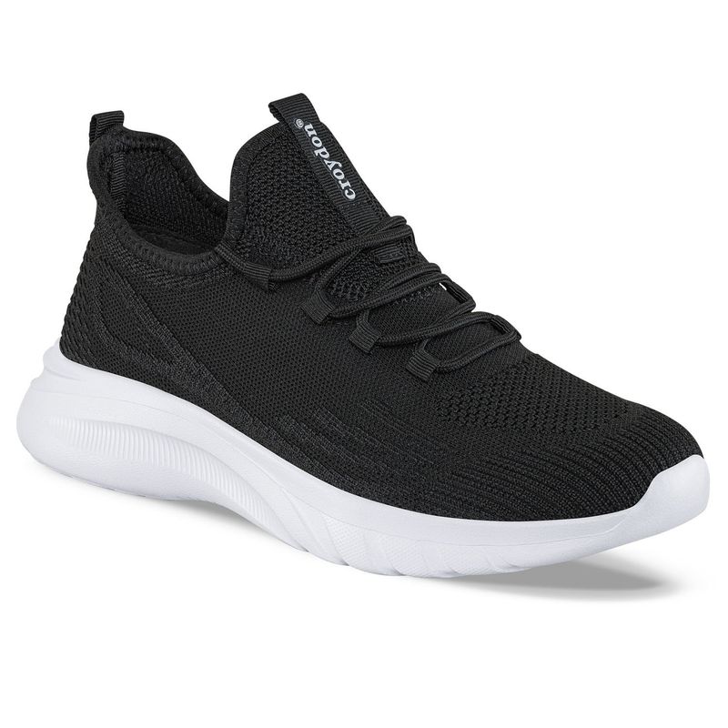 CROYDON - Tenis Running Pemax Negro para Hombre Croydon