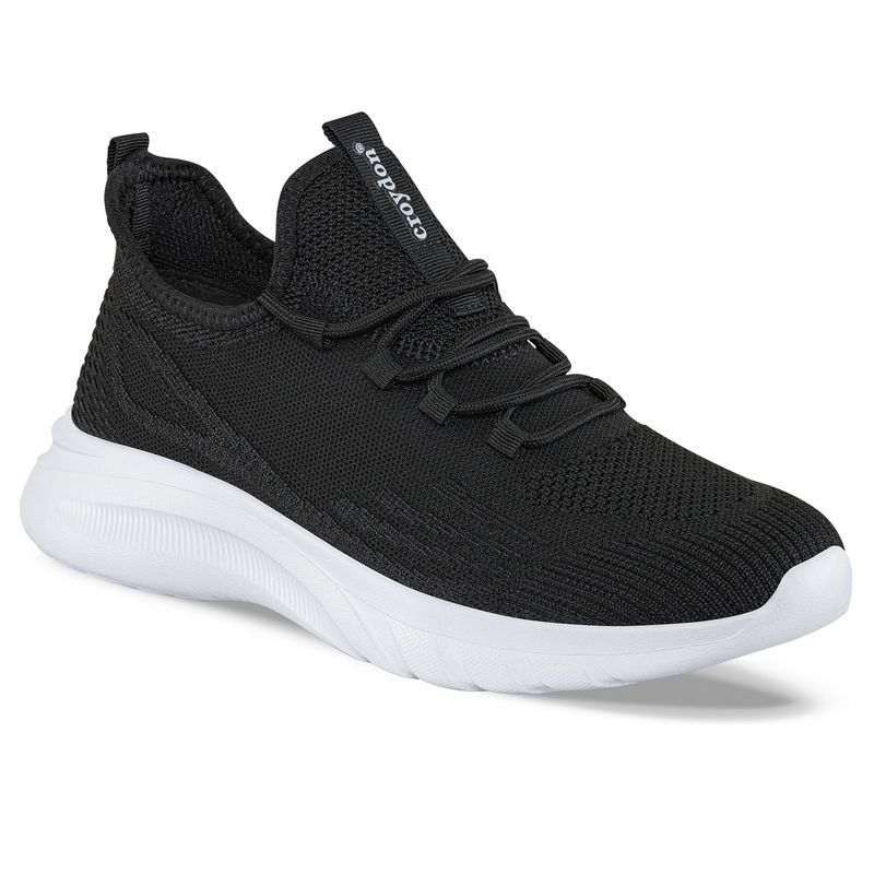 CROYDON - Tenis Running Pemax Negro para Hombre Croydon