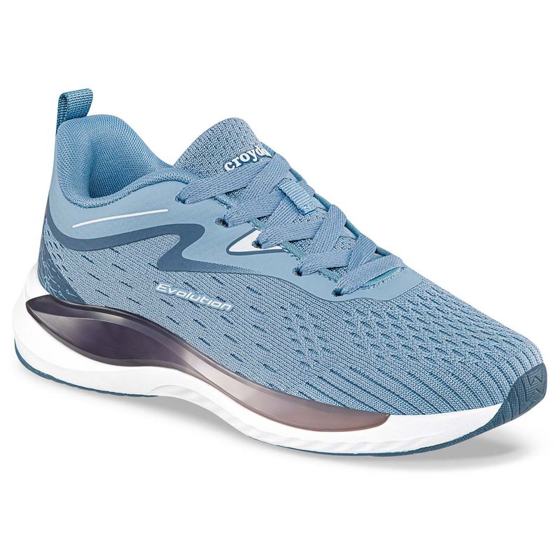 CROYDON - Tenis Running Hoshy Azul para Mujer Croydon