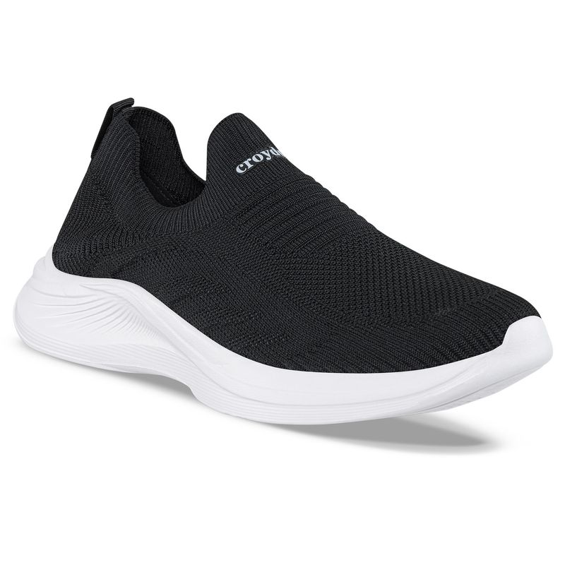 CROYDON - Tenis Running Klink Negro para Hombre Croydon