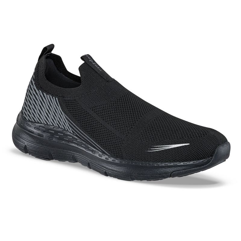 CROYDON - Tenis Running Aroxa Negro-Negro para Hombre Croydon