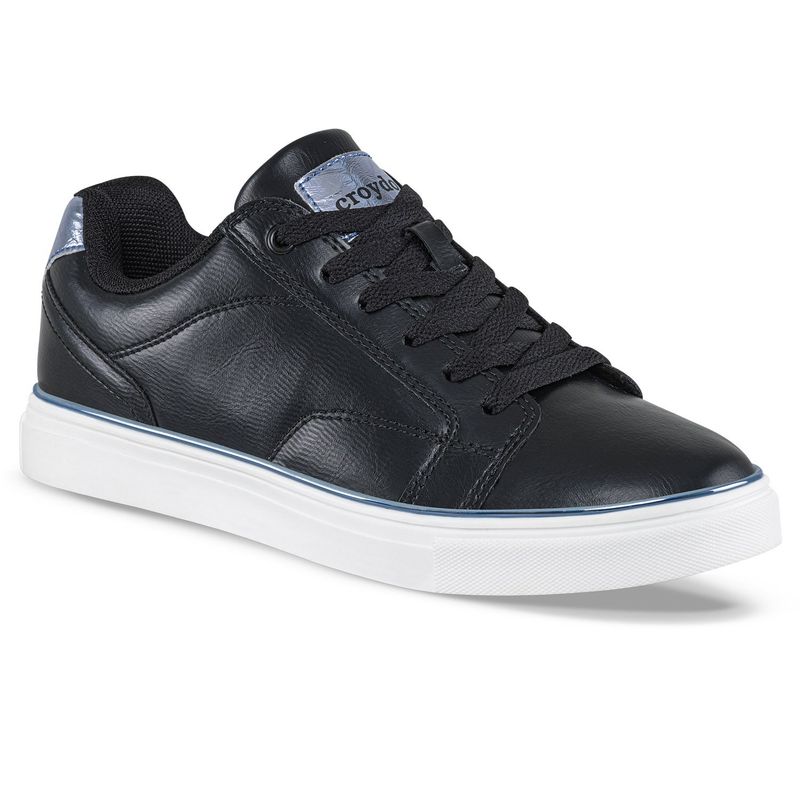 CROYDON - Tenis Urbanos Zylo Negro para Mujer Croydon