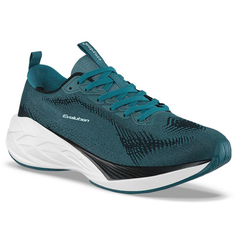 CROYDON - Tenis Running Zilox Azul para Hombre Croydon