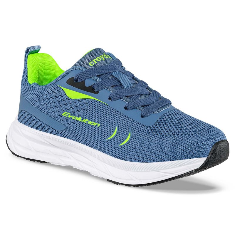 CROYDON - Tenis Running Jofrix Azul para Niño Croydon