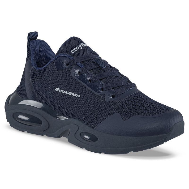 CROYDON - Tenis Running Kobbe Azul Osc para Mujer Croydon
