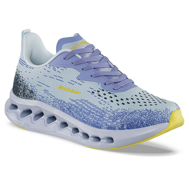 CROYDON - Tenis Running Taro Azul para Mujer Croydon