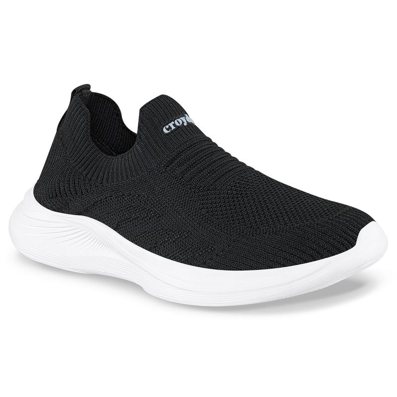 CROYDON - Tenis Running Vorix Negro para Mujer Croydon
