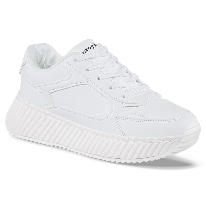 CROYDON - Tenis Urbanos Rixi Blanco para Mujer Croydon