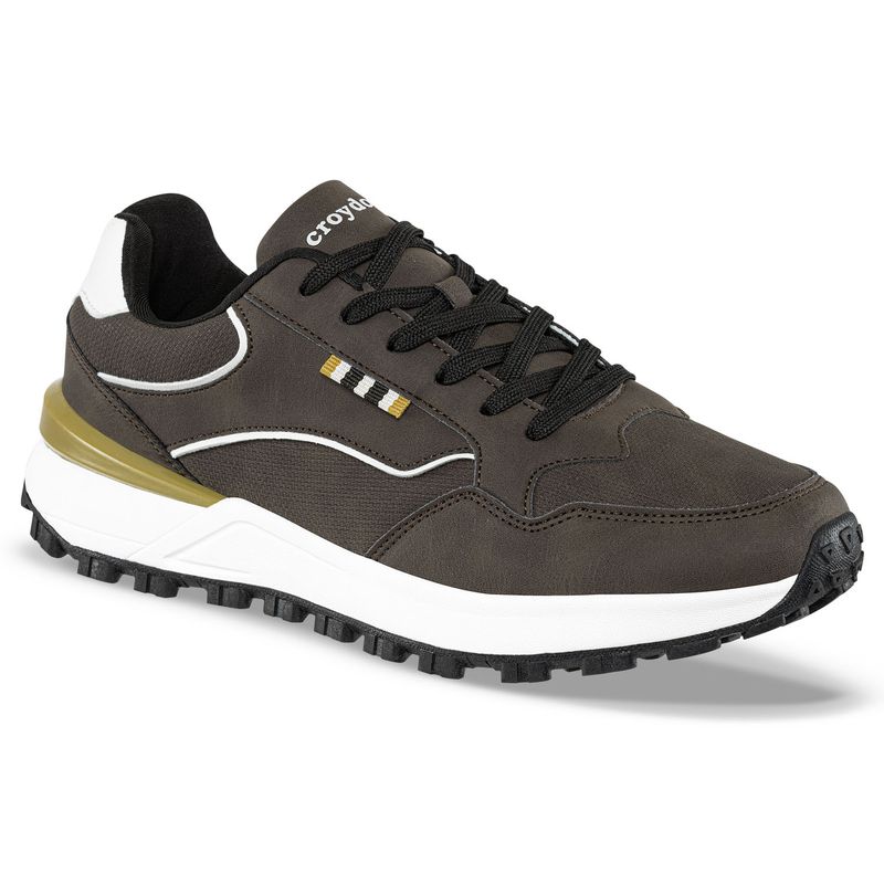 CROYDON - Tenis Urbanos Pehuf Café para Hombre Croydon