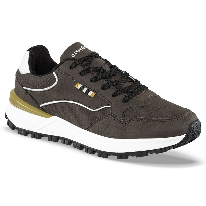 CROYDON - Tenis Urbanos Pehuf Café para Hombre Croydon