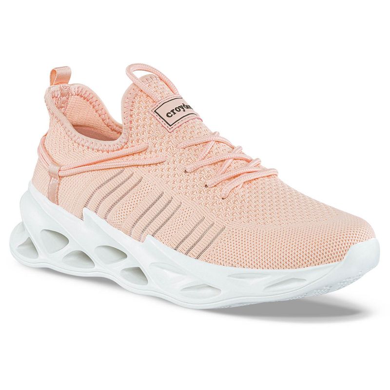 CROYDON - Tenis Running Pixer Rosa para Mujer Croydon