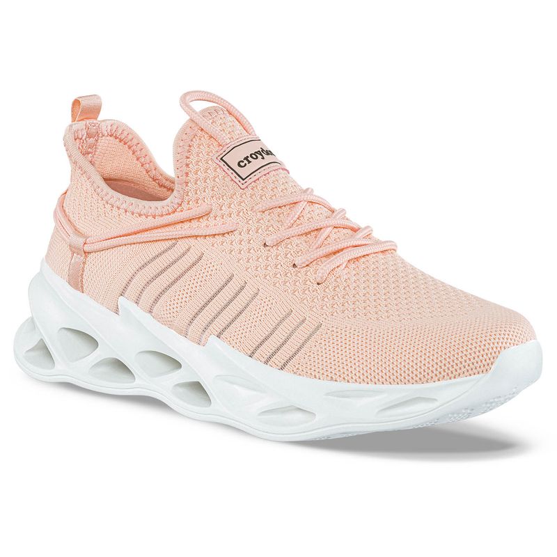 CROYDON - Tenis Running Pixer Rosa Croydon para Mujer