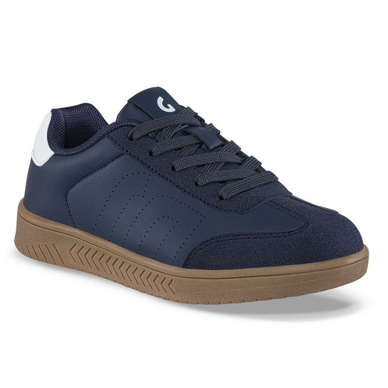 LOS GOMOSOS - Tenis Urbanos Haldin Azul Osc para Niño Los Gomosos