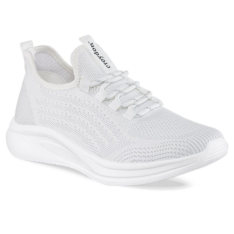 CROYDON - Tenis Running Snig Blanco para Mujer Croydon
