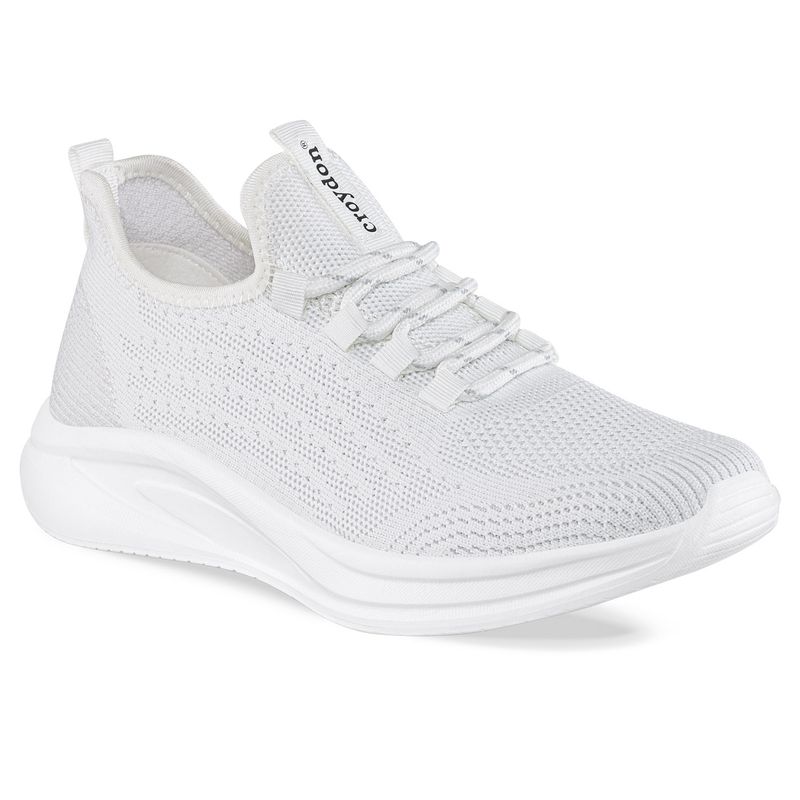 CROYDON - Tenis Running Snig Blanco para Mujer Croydon