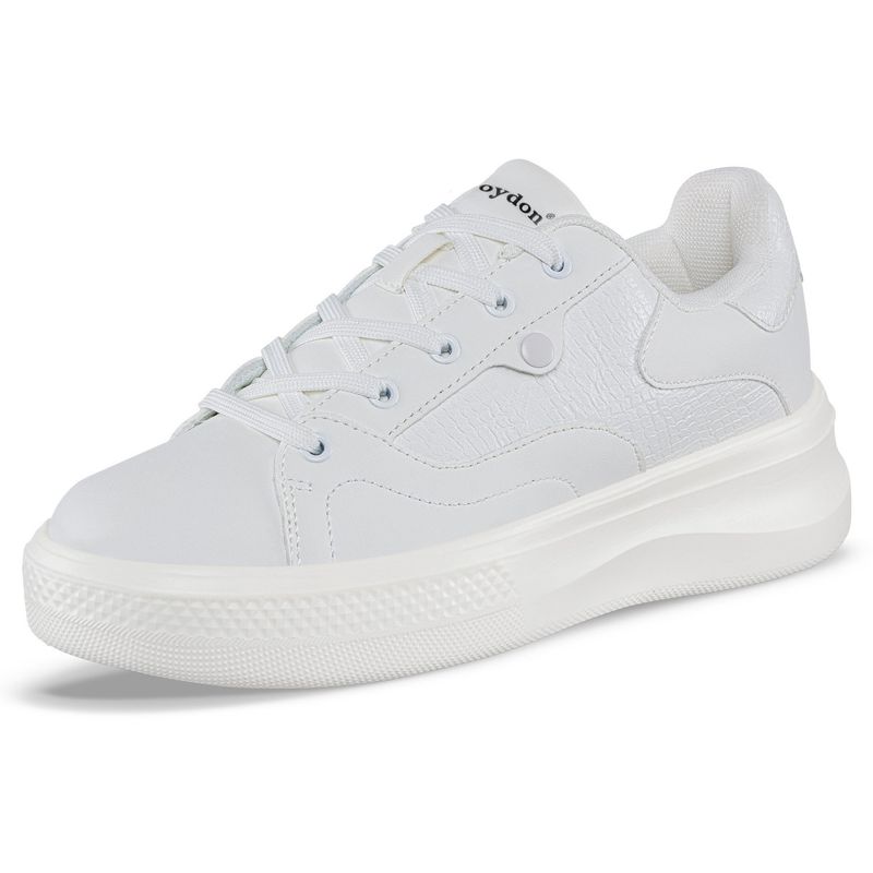 CROYDON - Tenis Urbanos Syntho Blanco para Mujer Croydon