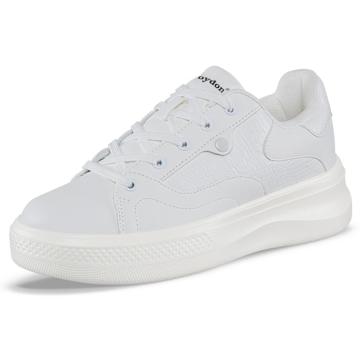 CROYDON - Tenis Urbanos Syntho Blanco Croydon para Mujer