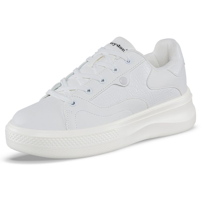 CROYDON - Tenis Urbanos Syntho Blanco para Mujer Croydon