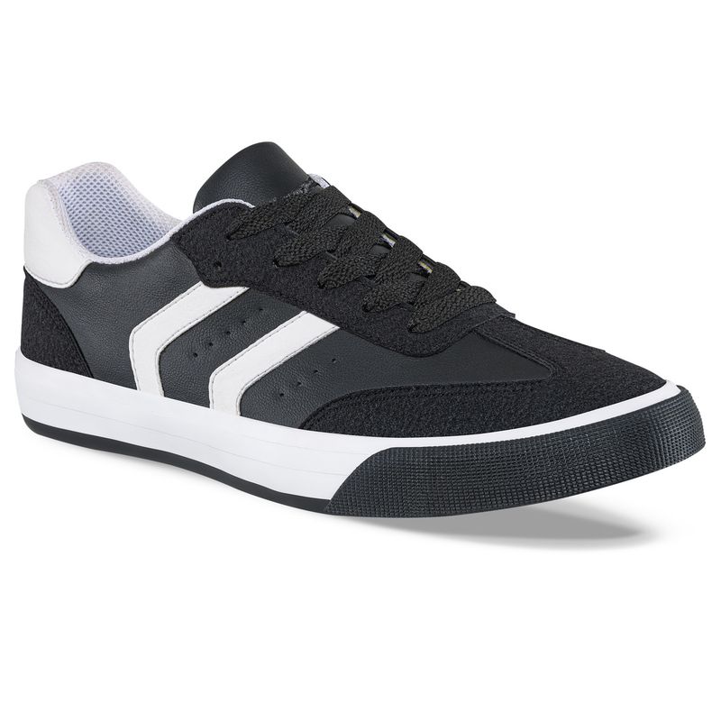 CROYDON - Tenis Urbanos Atalaya Negro para Hombre Croydon