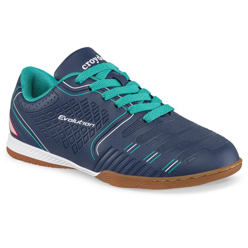 CROYDON - Guayos Futsal Master Azul Osc para Hombre Croydon