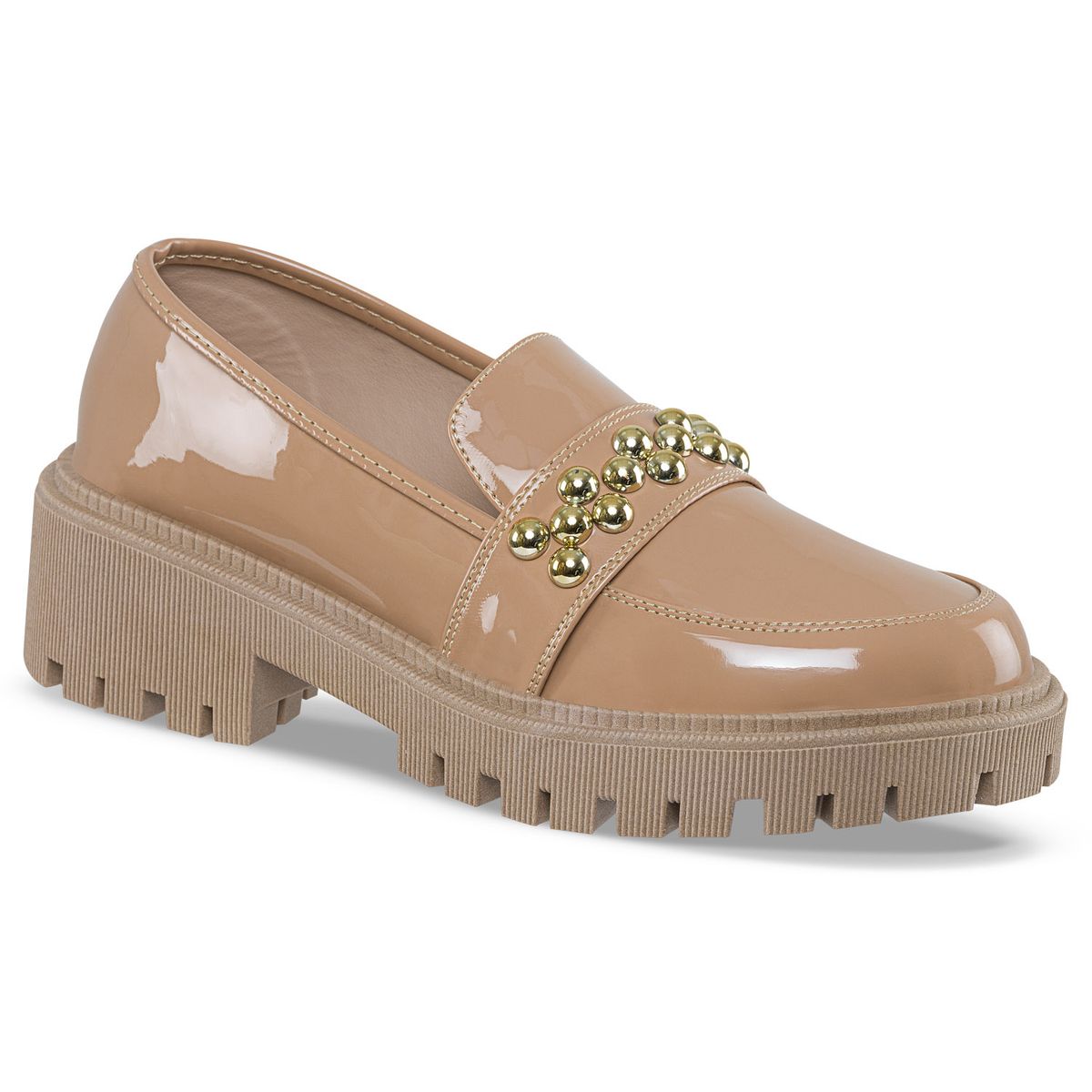 CROYDON - Mocasines Fannie Café Croydon para Mujer