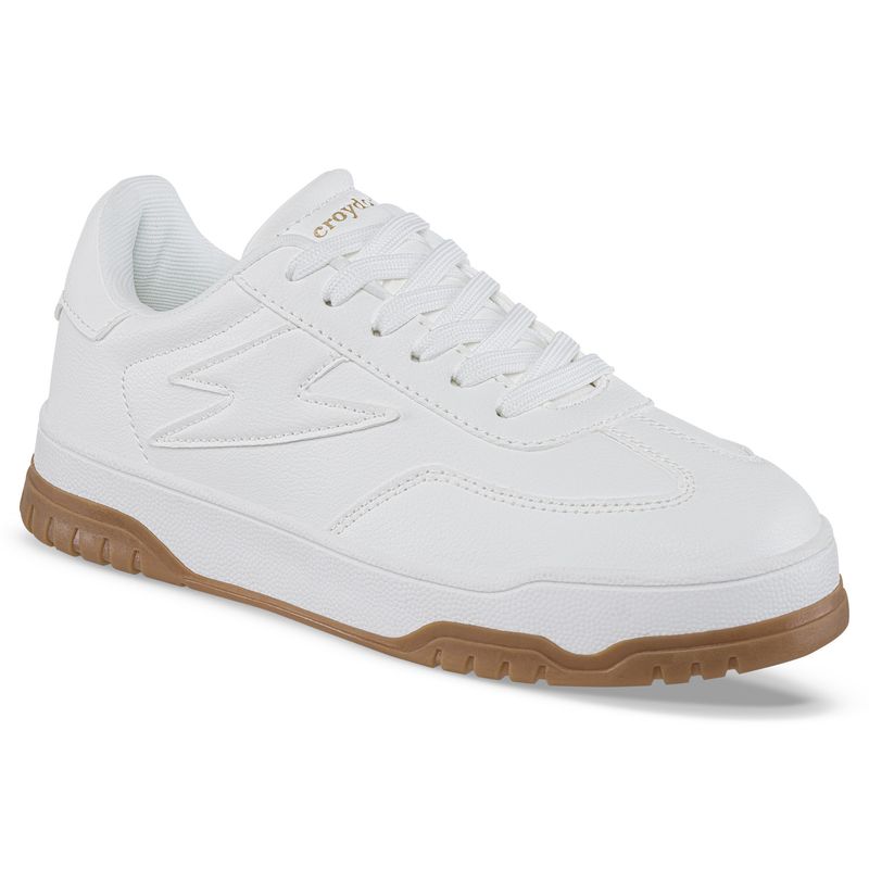 CROYDON - Tenis Urbanos Jezyra Blanco para Mujer Croydon