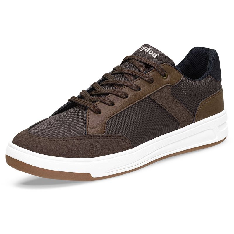 CROYDON - Tenis Urbanos Pomar Café para Hombre Croydon