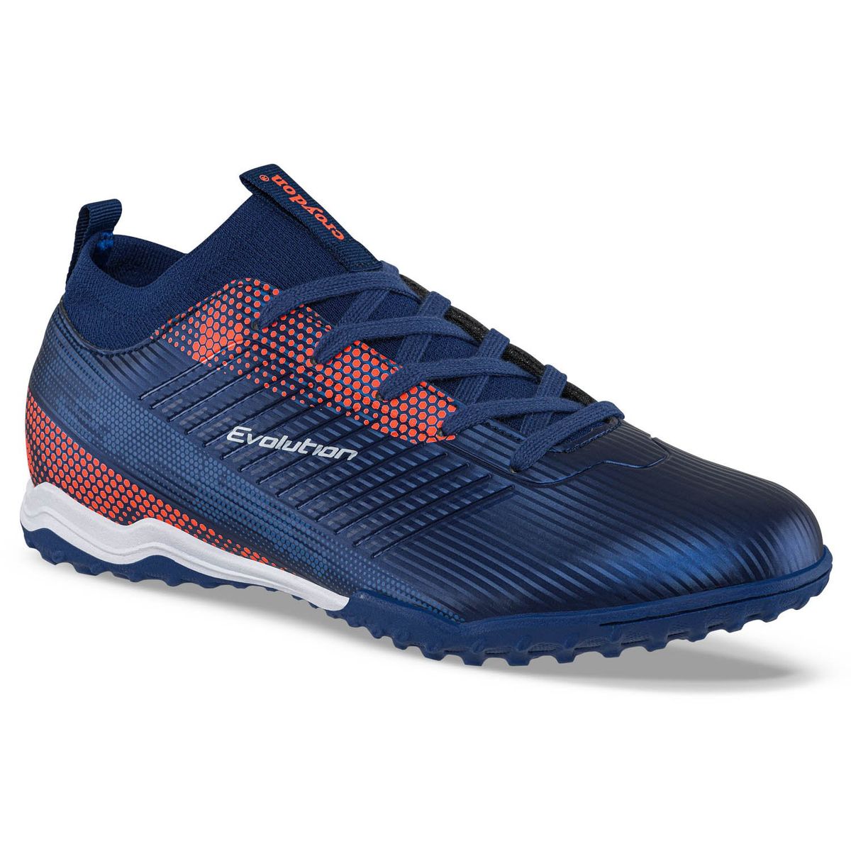 CROYDON - Guayos Sintética Ziblo Azul Osc Croydon para Hombre