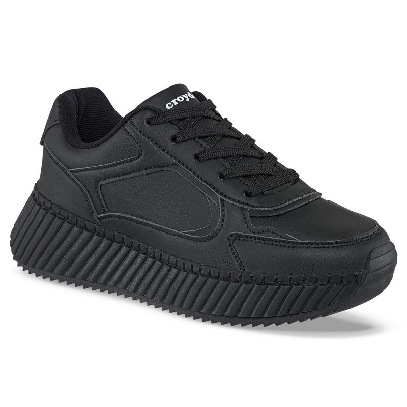 CROYDON - Tenis Urbanos Rixi Negro para Mujer Croydon