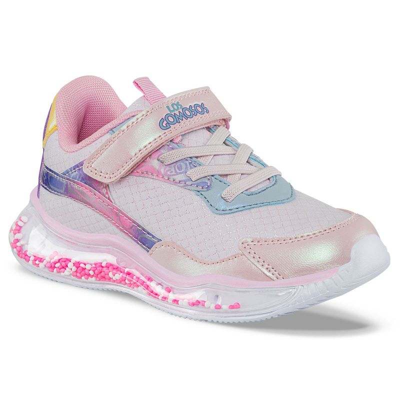 LOS GOMOSOS - Tenis Urbanos Bonker Blanco para Niña Los Gomosos