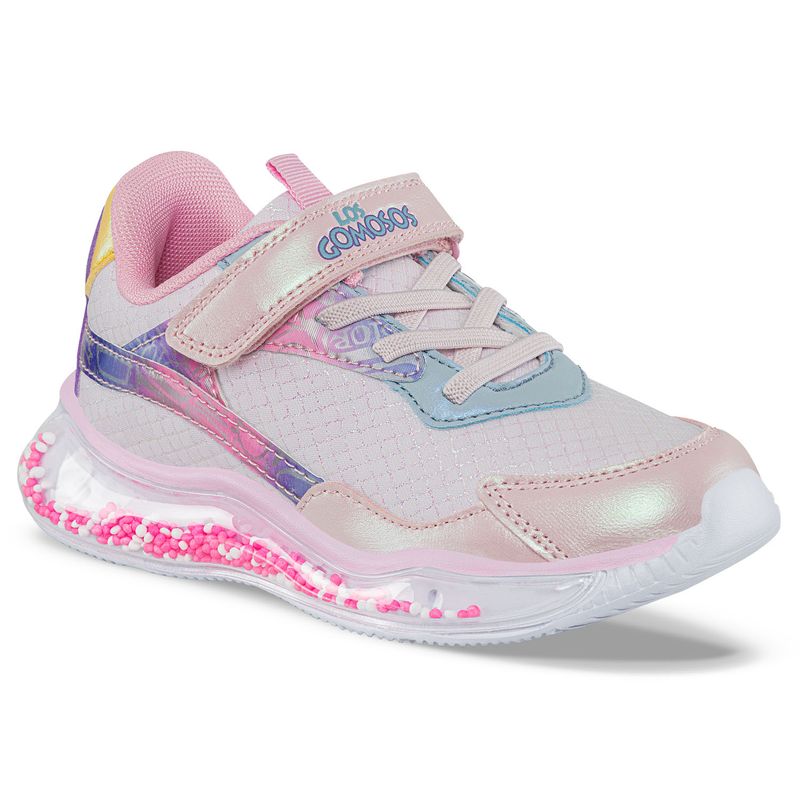 LOS GOMOSOS - Tenis Urbanos Bonker Blanco para Niña Los Gomosos