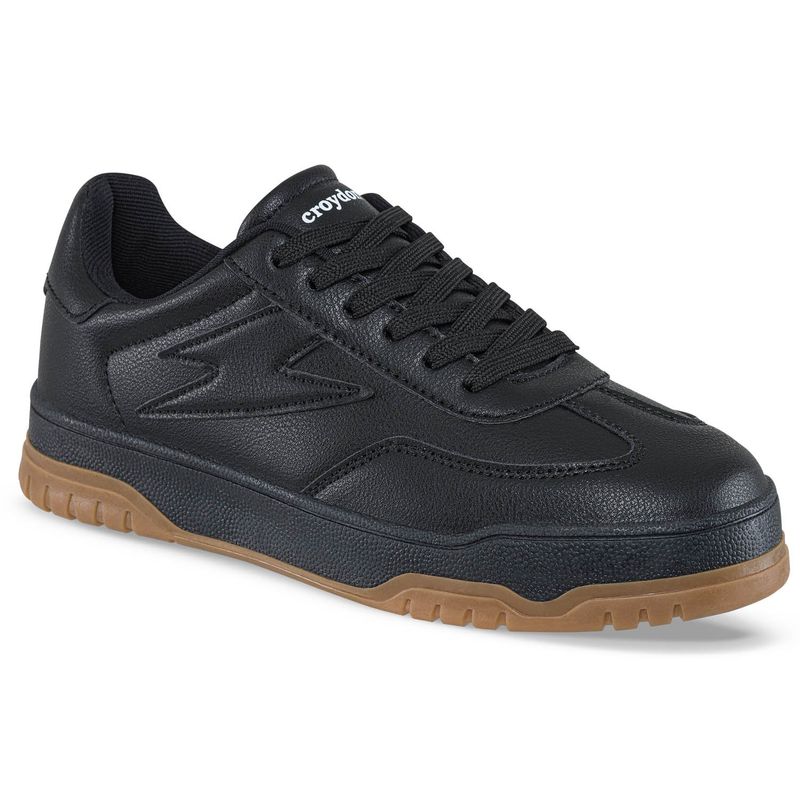 CROYDON - Tenis Urbanos Jezyra Negro para Mujer Croydon