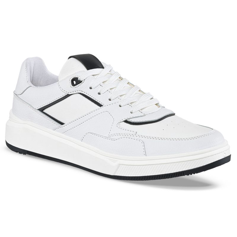 CROYDON - Tenis Urbanos Santiago Blanco para Hombre Croydon