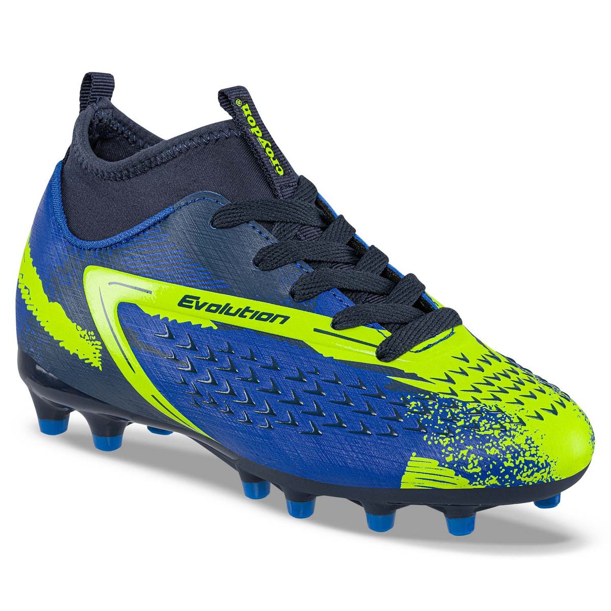 CROYDON - Guayos Grama Zonk Azul Croydon para Niño