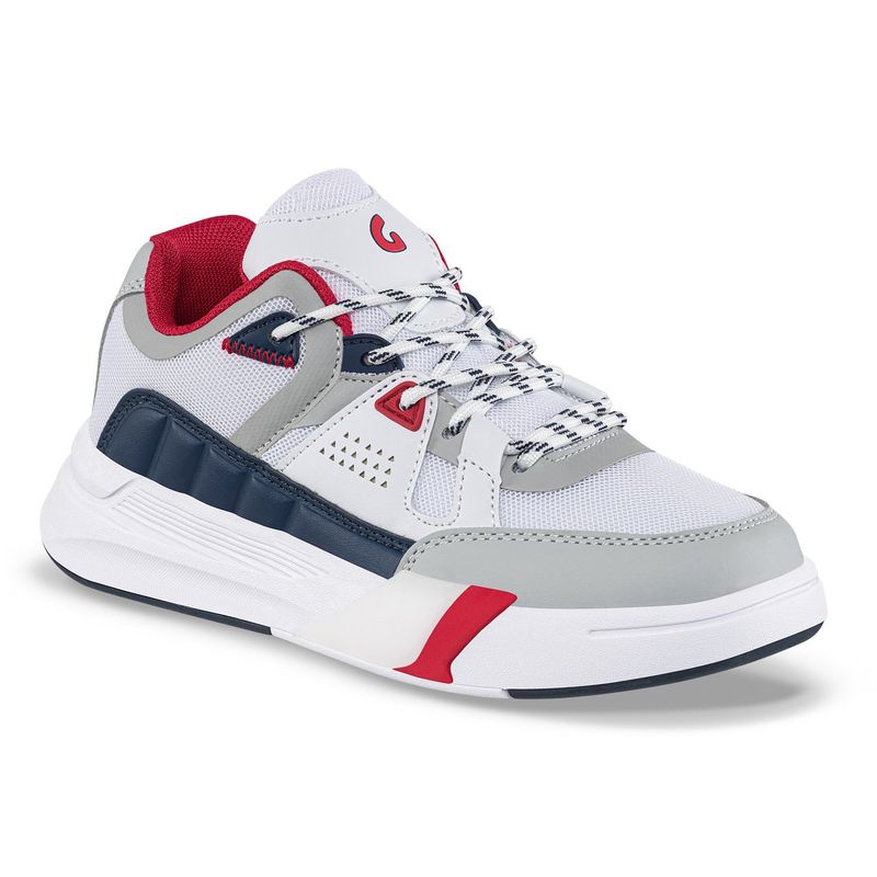 LOS GOMOSOS - Tenis Urbanos Bairy Blanco para Niño Los Gomosos