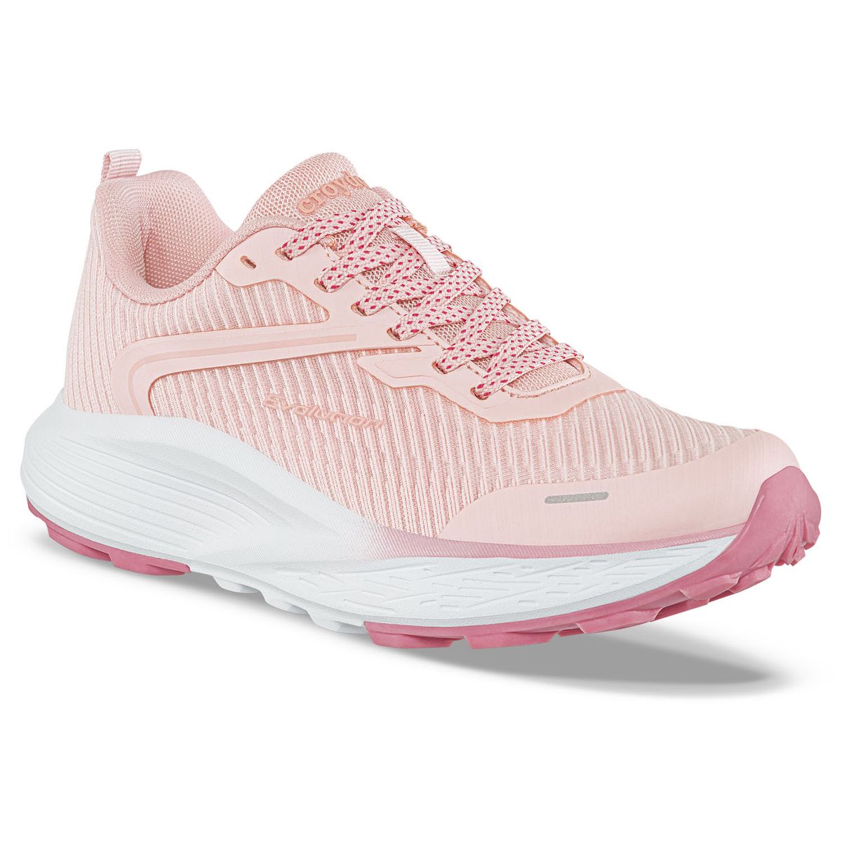 CROYDON - Tenis Running Korv Rosa Croydon para Mujer