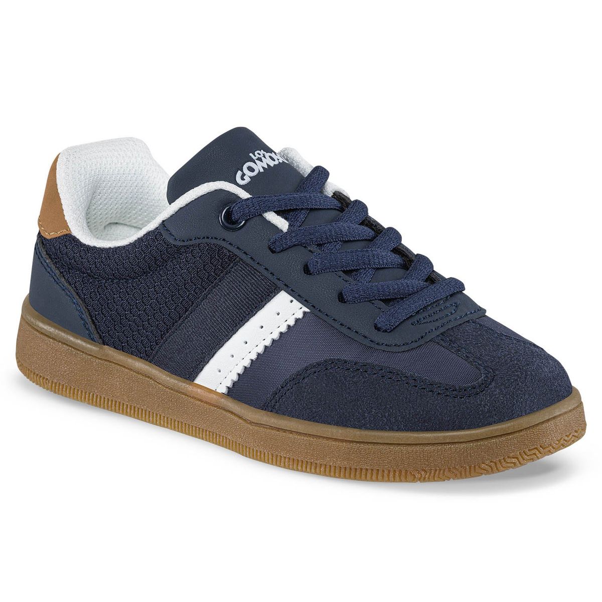 LOS GOMOSOS - Tenis Urbanos Zibber Azul Osc Los Gomosos para Niño