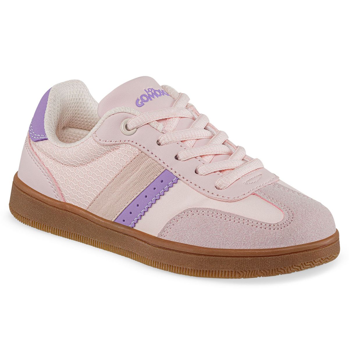 LOS GOMOSOS - Tenis Urbanos Zokri Rosa Los Gomosos para Niña