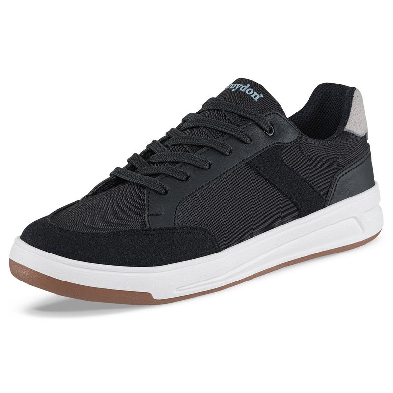 CROYDON - Tenis Urbanos Pomar Negro para Hombre Croydon