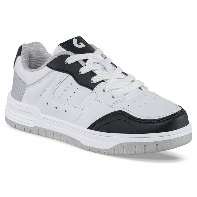 LOS GOMOSOS - Tenis Urbanos Pidaro Blanco para Niño Los Gomosos