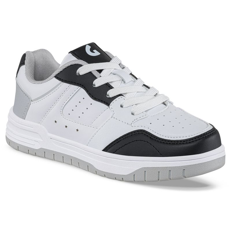 LOS GOMOSOS - Tenis Urbanos Pidaro Blanco para Niño Los Gomosos