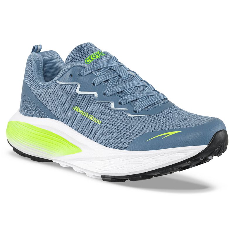 CROYDON - Tenis Running Wawu Azul para Mujer Croydon